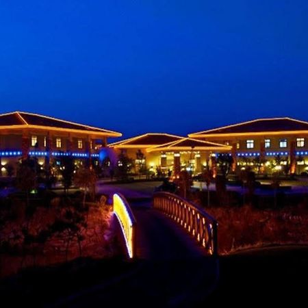 Qingdao Golden Mountain Resort Hotel Luaran gambar
