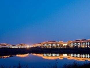 Qingdao Golden Mountain Resort Hotel Luaran gambar