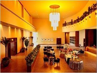 Qingdao Golden Mountain Resort Hotel Luaran gambar