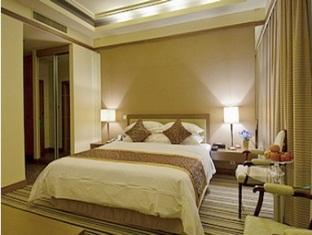 Qingdao Golden Mountain Resort Hotel Luaran gambar